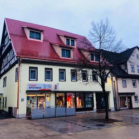 Historische Unterkunft 2 In Lorch Exterior foto